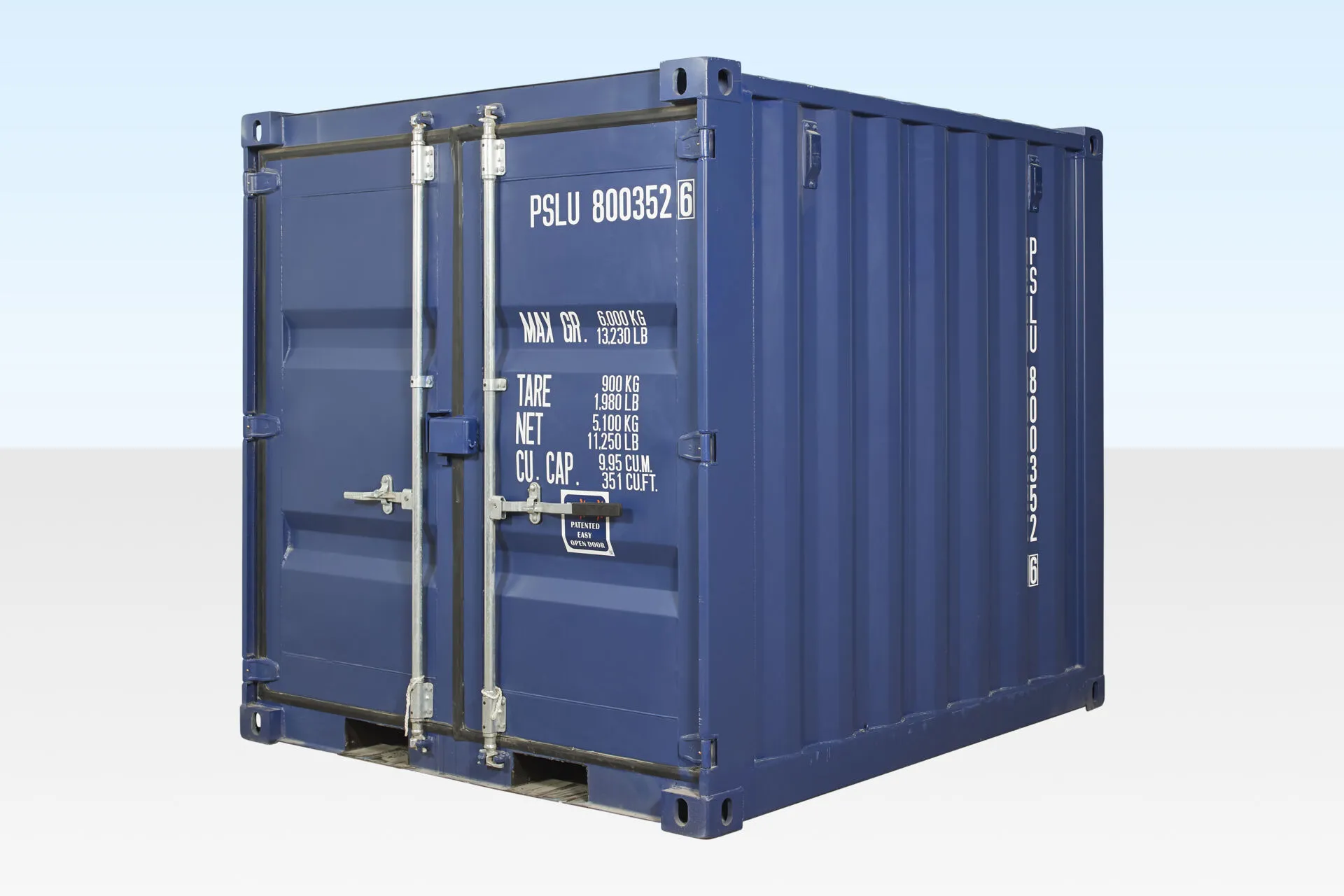 12 8ft Dark Blue container final