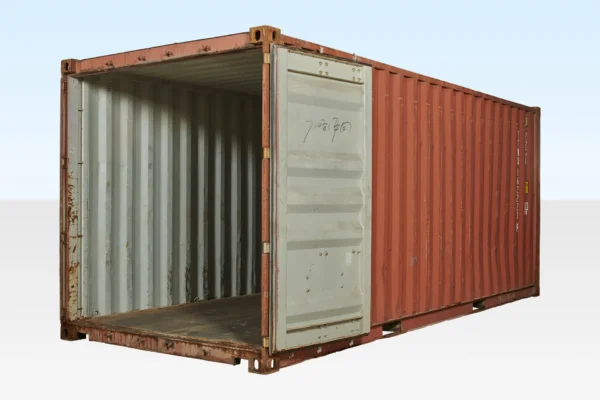 353 20ft Used Container