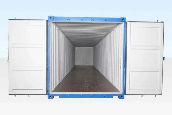 5 Portable Space 40FT.STD door open1 front final